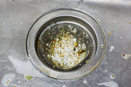 Clogged Drain