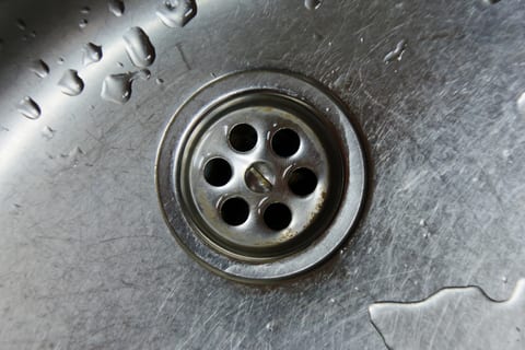 Sink Drain