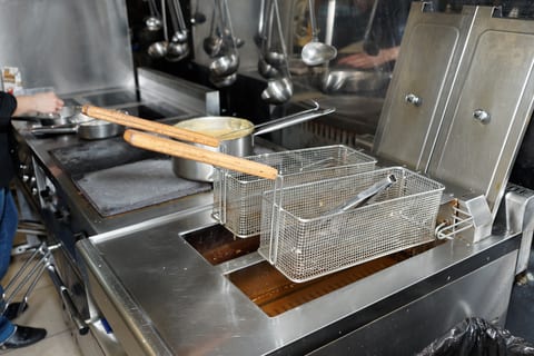Restaurant Fryers