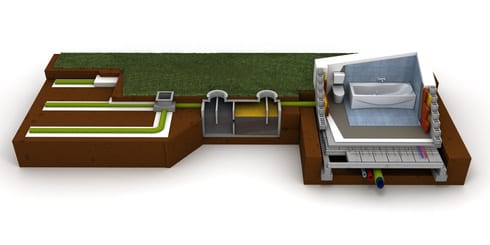 Septic Diagram