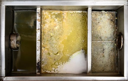 Grease Trap cleaning