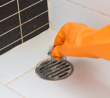 Clogged Drain