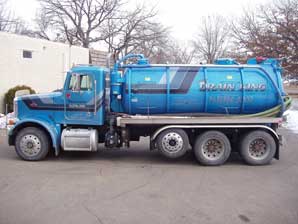 Septic Truck
