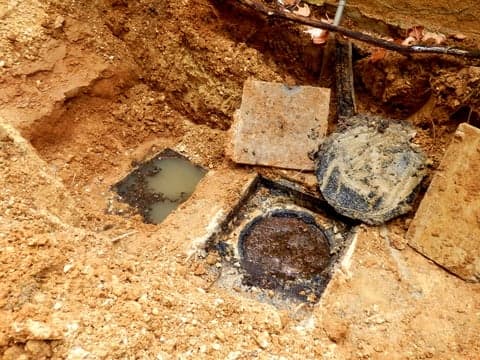 Septic Tank Cover