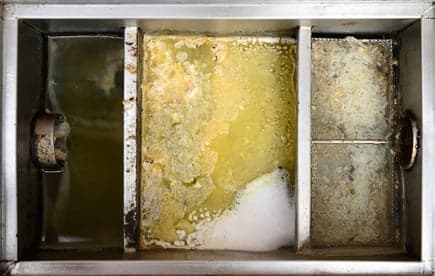 Grease Trap cleaning