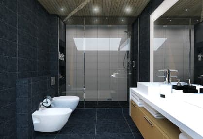 Elegant Bathroom
