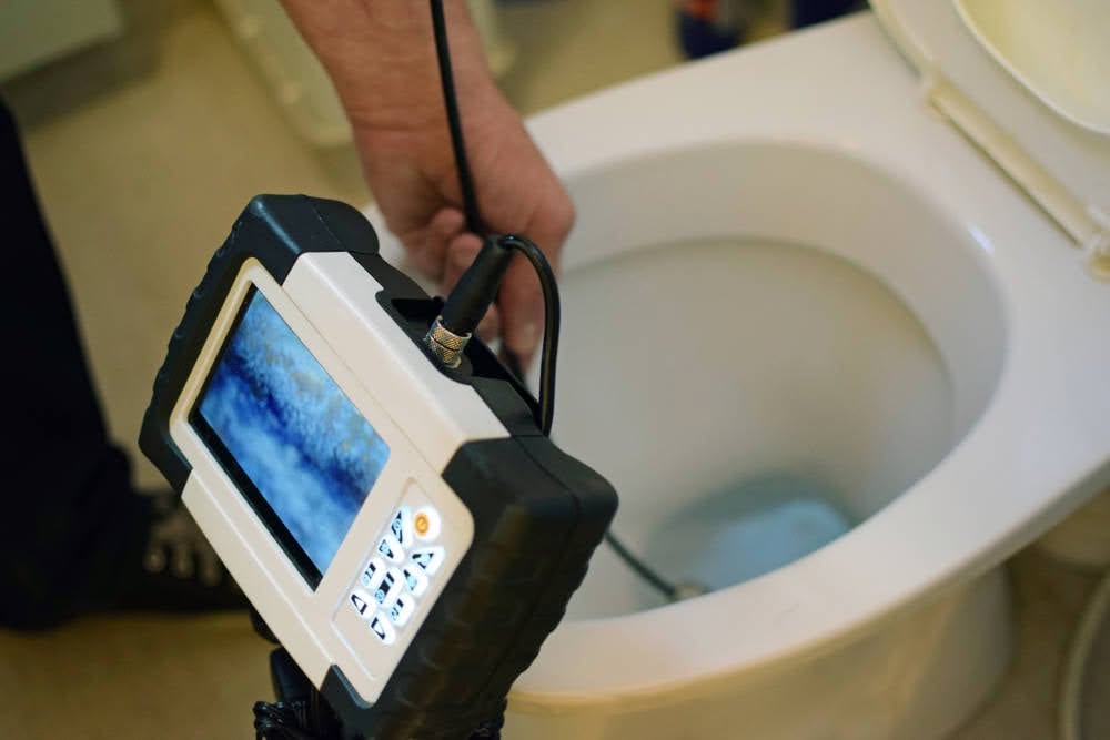 Toilet Drain Cleaner Services